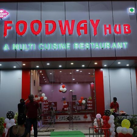 Oyo Home Foodway Hub Roorkee Dış mekan fotoğraf