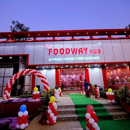 Oyo Home Foodway Hub Roorkee Dış mekan fotoğraf