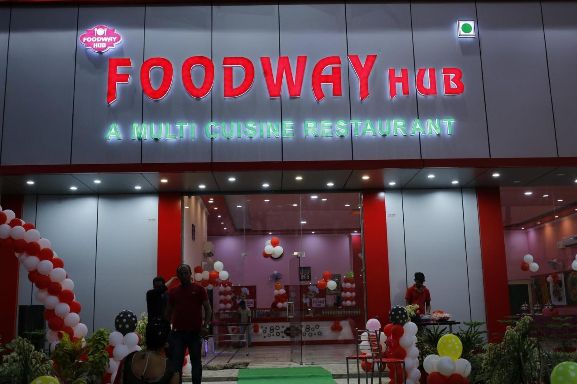 Oyo Home Foodway Hub Roorkee Dış mekan fotoğraf