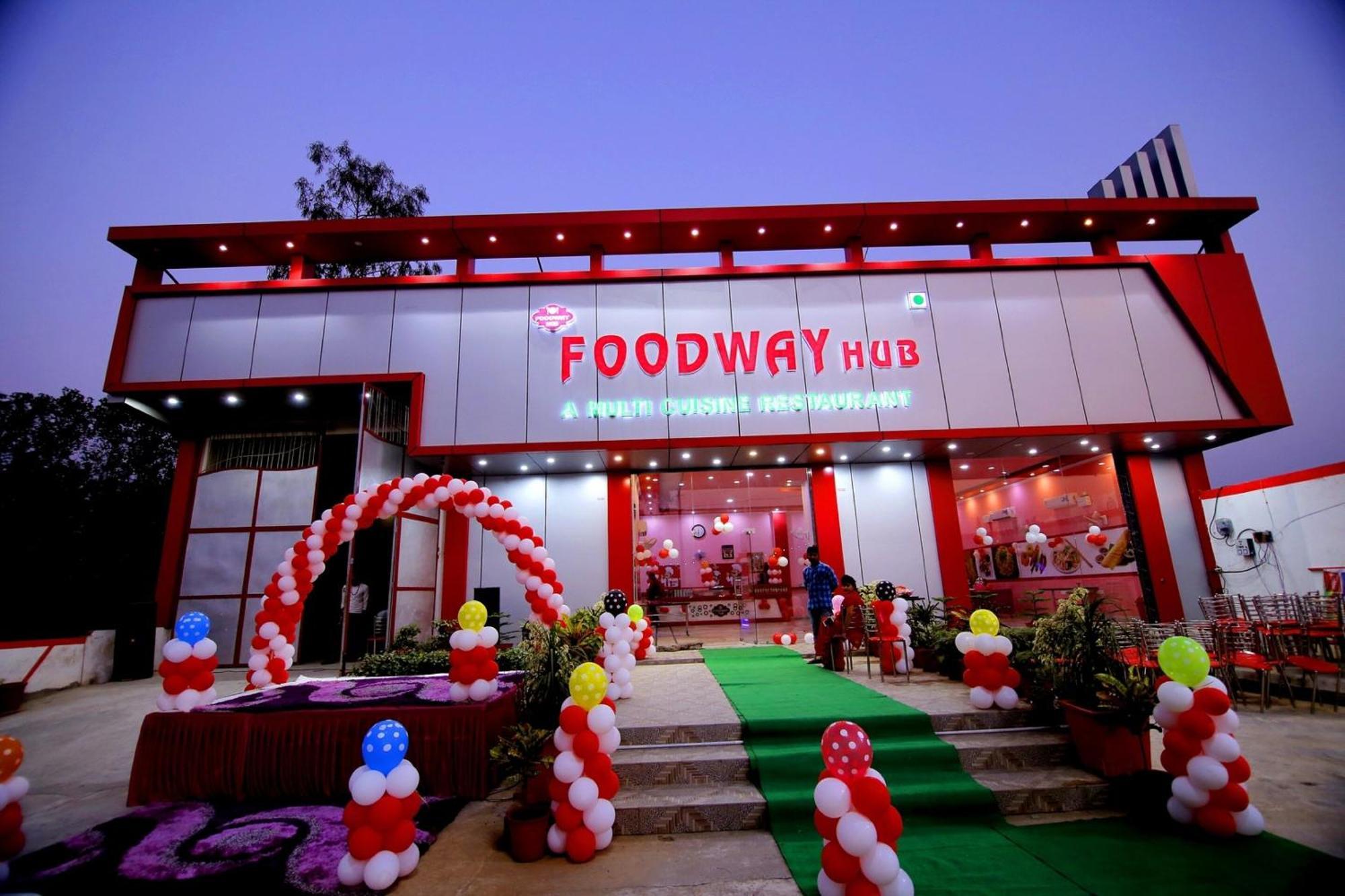 Oyo Home Foodway Hub Roorkee Dış mekan fotoğraf